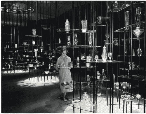 Image for XI Triennale - Sezione della Cecoslovacchia - Corsia blu - Frantisek Tröster