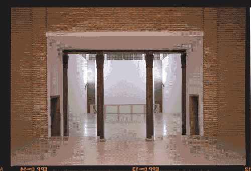 Image for Palazzo dell'Arte - Impluvium al primo piano