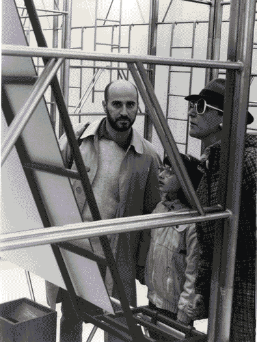 Image for XVI Triennale - Secondo ciclo - Spazio connettivo