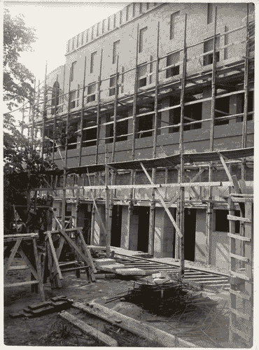 Image for Costruzione del Palazzo dell'Arte - Cantiere