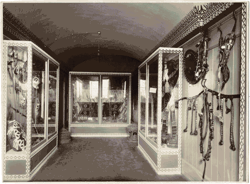 Image for II Biennale - Sezione delle colonie italiane - Mostra dell'Eritrea