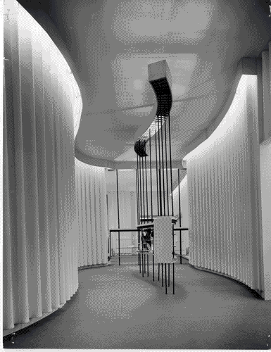 Image for XI Triennale - Sezione della Cecoslovacchia - Corsia bianca - Frantisek Tröster