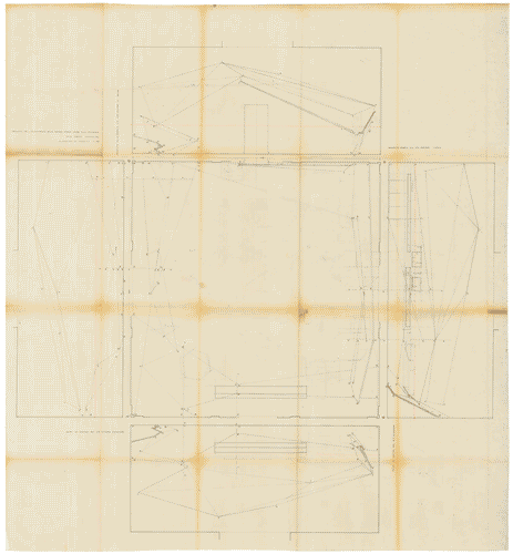 Image for Mostre temporanee. Architettura sacra moderna. Area espositiva. Elementi di parete