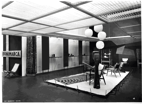 Image for IX Triennale - Sezioni estere - Danimarca