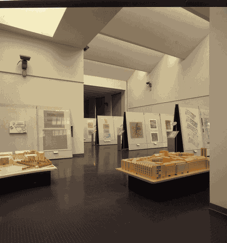 Image for La ricostruzione della città. Berlino, IBA 1987 - Sezione Tracce e tracciati