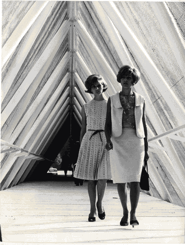 Image for XIII Triennale - Ponte in ferro e parco Sempione - Aldo Rossi - Luca Meda