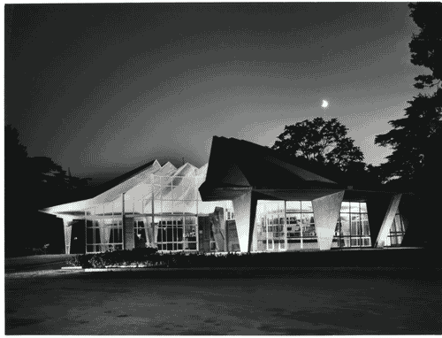 Image for X Triennale - Parco Sempione - Padiglione per soggiorno - Ico Parisi - Silvio Longhi - Luigi Antonietti