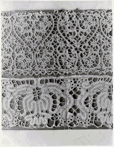 Image for VII Triennale - Mostra del pizzo antico - Merletti