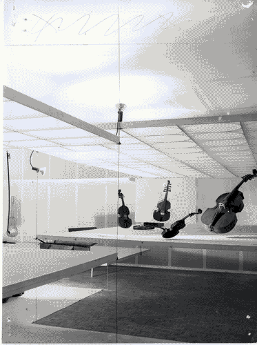 Image for X Triennale - Mostre temporanee - Strumenti musicali - Giuliano Cesari - Raffella Crespi - Vittorio Garatti - Giampiero Pallavicini - Ferruccio Rezzonico