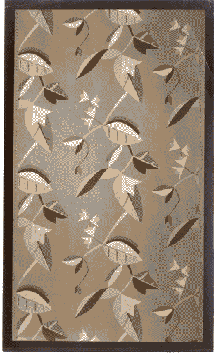 Image for II Biennale - Sezione della Germania - Sala 132 - Tessuti per arredamento