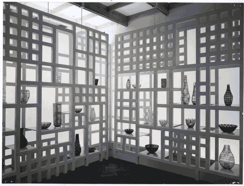 Image for XI Triennale - Mostra delle Produzioni d'arte - Sezione del vetro - Ettore Sottsass jr. - Guido Strazza