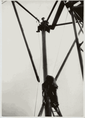 Image for Torre Littoria - Lavori di costruzione