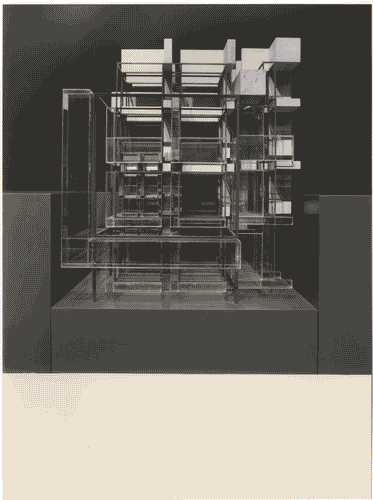 Image for Il progetto domestico - La casa che cresce di Peter Eisenman