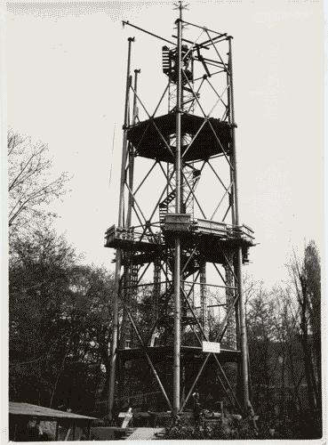 Image for Torre Littoria - Lavori di costruzione