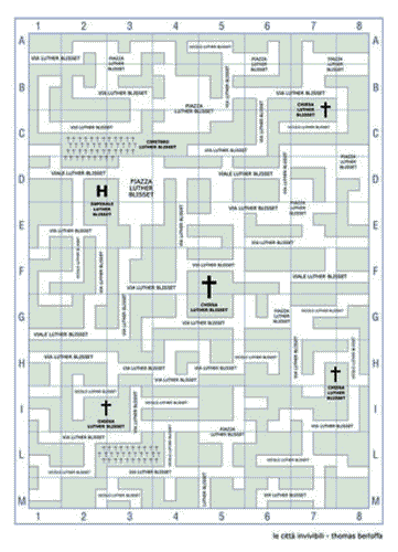 Image for XX Triennale - La memoria e il futuro - Le città invisibili - Irene, La città acustica