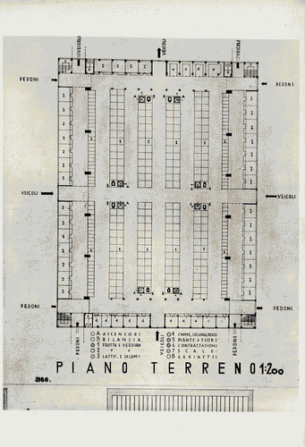 Image for V Triennale - Mostra internazionale di architettura moderna - I° galleria dell'Italia - Progetti di edifici tipici - Concorso per casa rurale