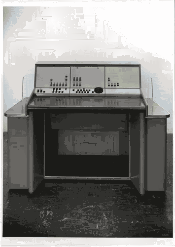 Image for XI Triennale - Sezione dell'Olanda - Tavolo per centralino telefonico - N. Scheffer