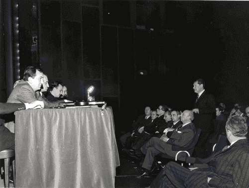 Image for XIV Triennale - Conferenza stampa