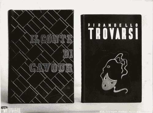 Image for VI Triennale - Sezione dell'E.N.A.P.I. - Cuoio - Rilegature in cuoio