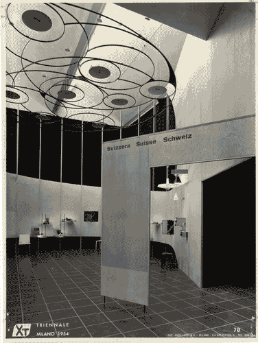 Image for X Triennale - Svizzera - Michel Péclard