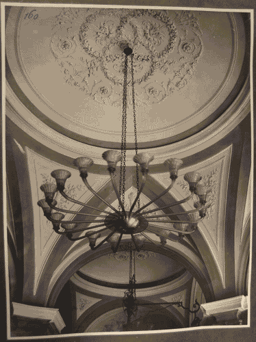 Image for Lampadario dell'atrio