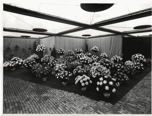 Image for X Triennale - Parco Sempione - Padiglione del fiore - Augusto Magnaghi - Carlo Pagani - Mario Terzaghi