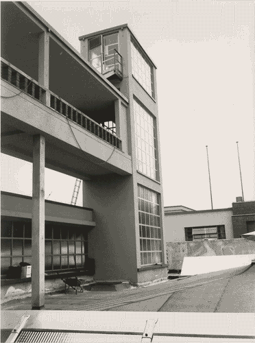 Image for Palazzo dell'Arte - Lavori di sistemazione e riordino della copertura