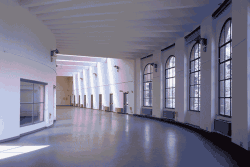 Image for Palazzo dell'Arte - Curva al primo piano