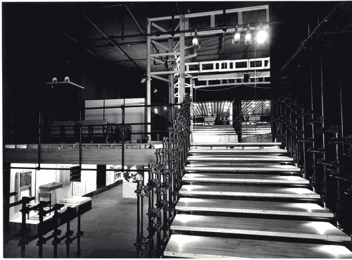 Image for XIII Triennale - Sezione del Belgio - Il ridotto, il teatro smontabile e il cinematografo - Jean Faes