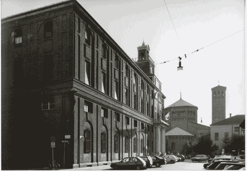 Image for L'architettura di Giovanni Muzio