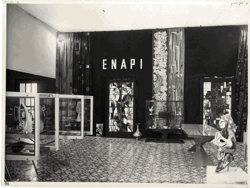 Image for X Triennale - Mostra dell'E.N.A.P.I. - Mario Romano