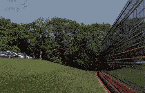 Image for XX Triennale - La memoria e il futuro - Mostra Jean Nouvel - Institut National de l'Information Scientifique et Technique (INIST) di Vandoeuvre-lès-Nancy (Istituto Nazionale dell'Informazione Scientifica e Tecnica)