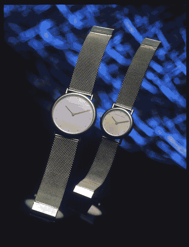 Image for XVIII Triennale - Partecipazioni internazionali - Danimarca. Design danese: ricchezza e semplicità - Orologi da polso di Thorup & Bonderup