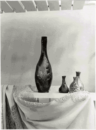 Image for VIII Triennale - Oggetti per la casa - Vasi in ceramica