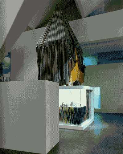 Image for XIX Triennale - Le partecipazioni internazionali - Padiglione Italia - "Frammento" di Italo Rota