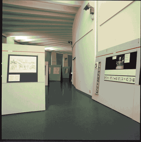 Image for Allestimento della mostra Dieci progetti per Milano. Progetti pilota '84