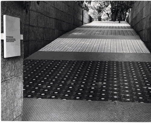 Image for XIII Triennale - Parco Sempione: terzo spazio - "Liston" passeggiata