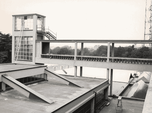 Image for Palazzo dell'Arte - Lavori di sistemazione e riordino della copertura