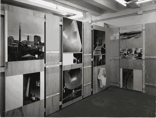 Image for XII Triennale - Mostre personali di architettura - Lodovico Quaroni