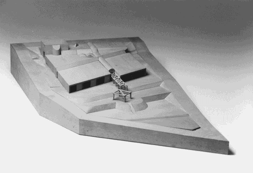 Image for Piazza (modello ligneo)