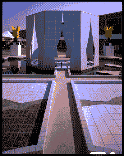 Image for XIX Triennale - Le partecipazioni internazionali - Padiglione Italia - Giardino all'Italiana di Ugo La Pietra