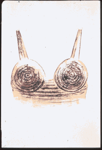 Image for Krizia. Una storia - Reggiseno scultura in corda