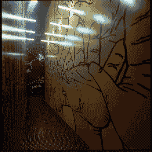 Image for XVII Triennale - Le città del mondo e il futuro delle metropoli - Oltre la città la metropoli - Statistica (la misura del quantificabile e la trascrizione dell'invisibile)