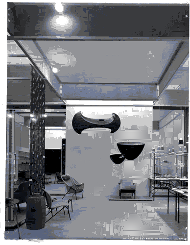 Image for X Triennale - Forma scandinava - Danimarca - Finn Juhl