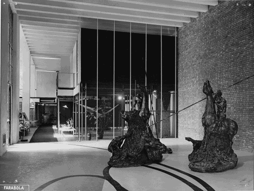 Image for Gruppo scultoreo "caccia al cinghiale"