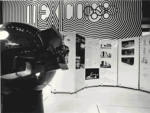 Image for Allestimento della mostra personale di Marcello Nizzoli