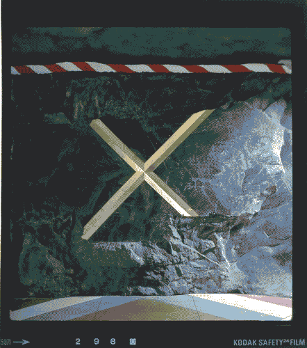 Image for XVII Triennale - Le città del mondo e il futuro delle metropoli - Partecipazioni internazionali - Sezione Svezia - Stoccolma - Stazione Kungstradgarden della Metropolitana di Stoccolma