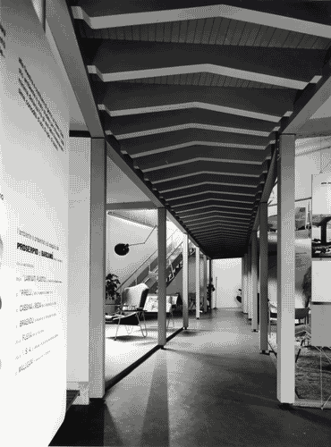 Image for IX Triennale - Ospitalità - Ingresso - Melchiorre Bega - Vito Latis