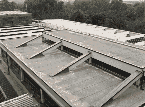 Image for Lavori di sistemazione e riordino della copertura