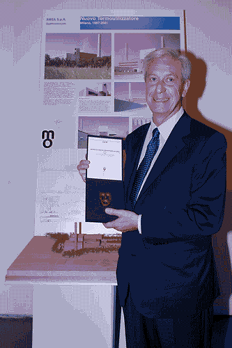 Image for XX Triennale - Medaglia d'oro all'architettura italiana. I edizione